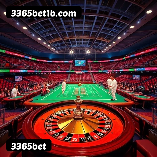 Recompensas Reais e Transparentes no 3365bet: Promoções Sem Pegadinhas