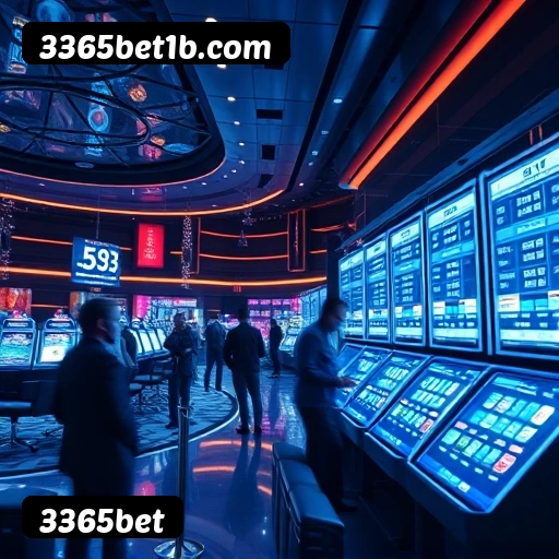 3365bet Crash: A Comunidade e as Estratégias que Empolgam