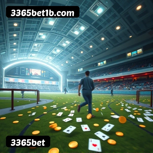 3365bet: Experimente a Comodidade das Apostas em um Aplicativo Completo