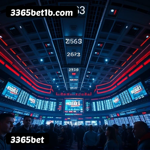 Explorando os benefícios únicos dos bônus 3365bet