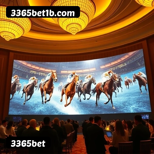 3365bet: Cassino Online Premiado e Seguro