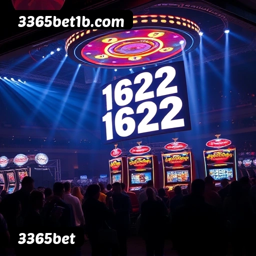 3365bet: Jogos de Cassino Incríveis e Interativos