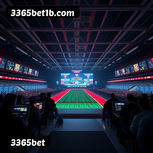 3365bet: Cassino Online Premiado e Seguro