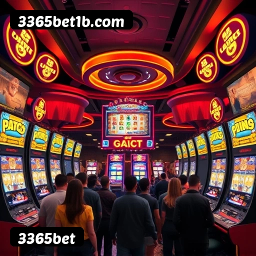 3365bet: Laboratório de Jogos Inovadores e Tecnologia
