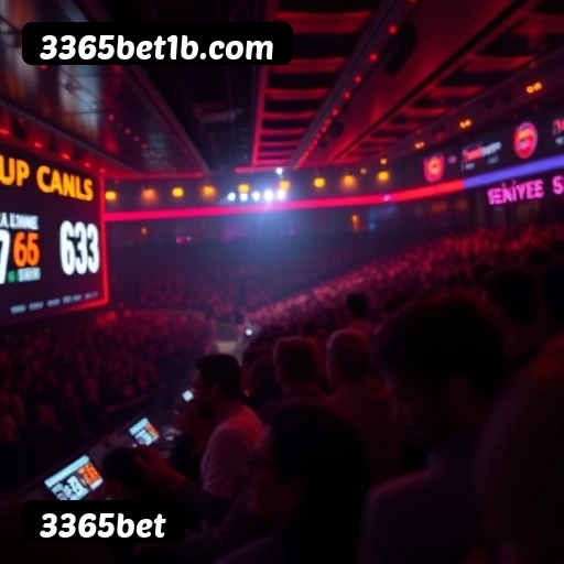 3365bet: Cassino Online Premiado e Seguro