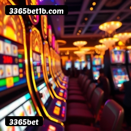 3365bet: Laboratório de Jogos Inovadores e Tecnologia