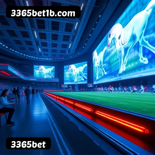 3365bet: Cassino Online Premiado e Seguro