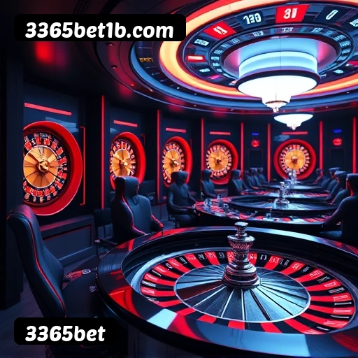 3365bet: Cassino Online Premiado e Seguro