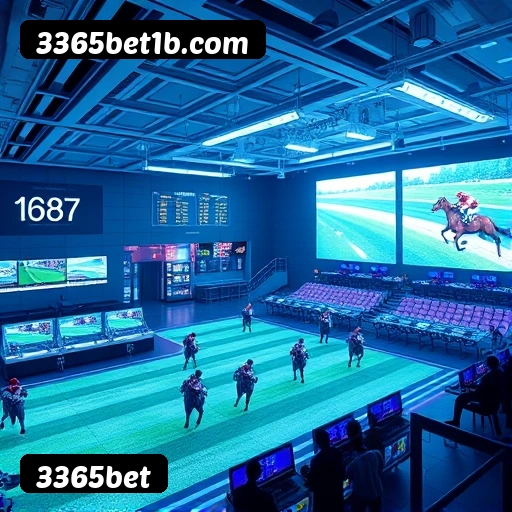 Registre-se Rapidamente e Desbloqueie Recompensas Exclusivas 3365bet