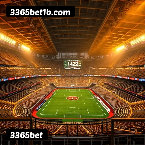 3365bet: Cassino Online Premiado e Seguro