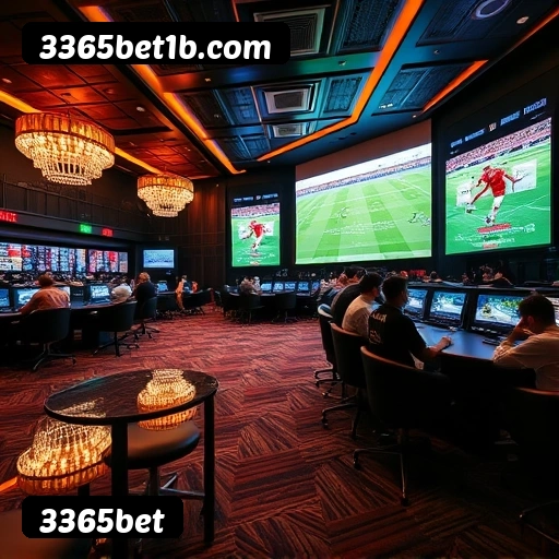 3365bet: Cassino Online Premiado e Seguro